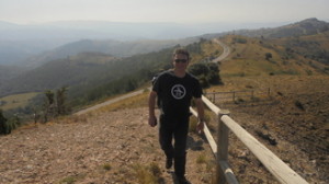 Moto-Pyrénées mirador