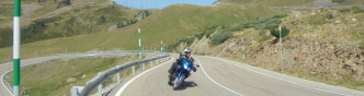 moto pyrenees