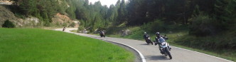 Moto Pyrénées promo septembre