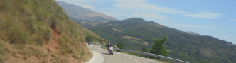 Moto Pyrénées