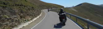moto pyrenees