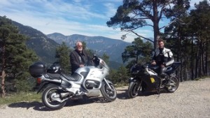 Moto-Pyrénées