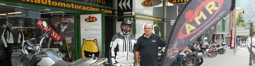 moto pyrenees blog