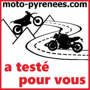 Moto Pyrénées blog