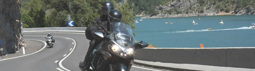 Moto Pyrénées