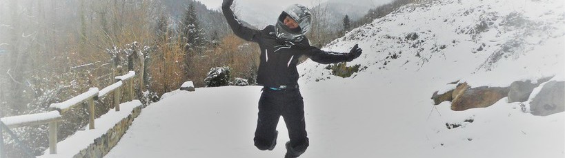 equipement moto hiver
