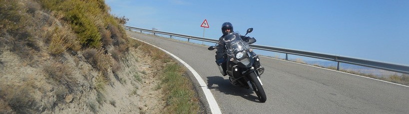 Moto Pyrénées