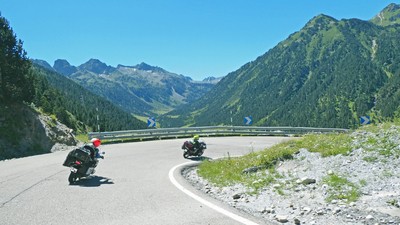 ascension motorcycle tour