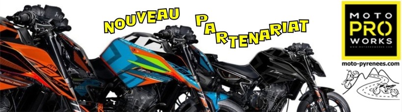 déco moto motoproworks kit decal for motorcycles KTM and Husqvarna