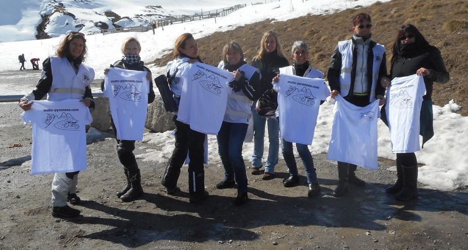 Moto-Pyrénées offre un t-shirt à WRWR