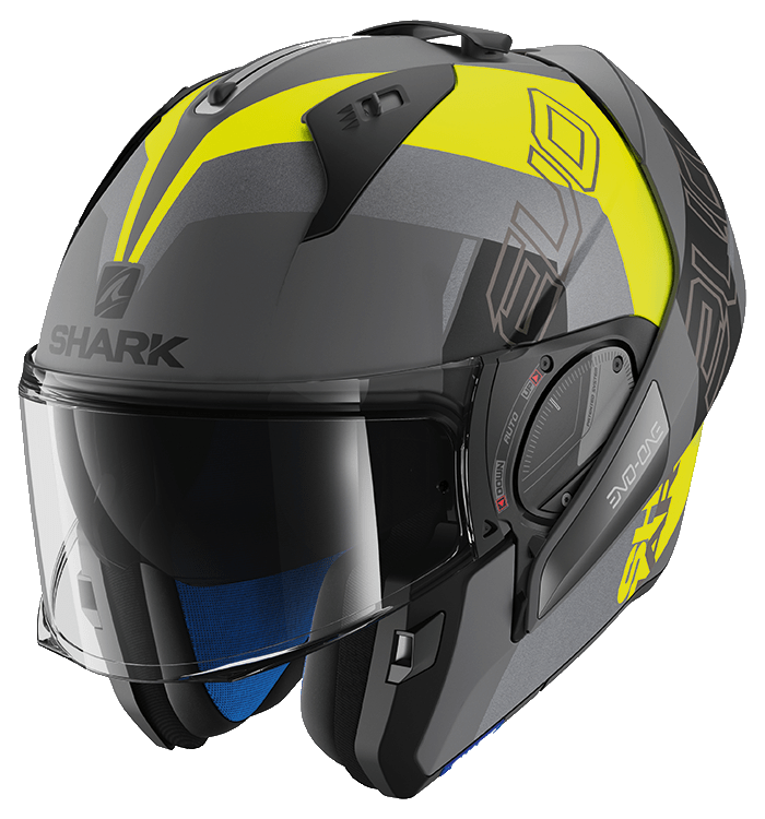 Shark EVO One 2 est un casque modulable au top