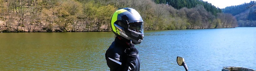 casque modulable Shark EVO one 2