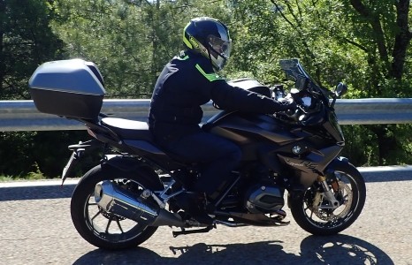 à chaque fois un moment de pur bonheur chez Moto-Pyrénées