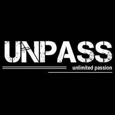 entretien chaîne : Le logo Unpass : un dégraissant