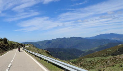 Traversée Pyrénées : Jour 2