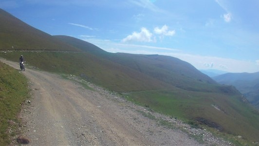 Off Road track