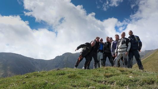 Tout Terrain convivialité
