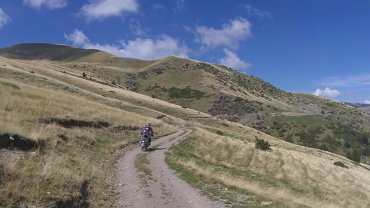Tout Terrain montagne